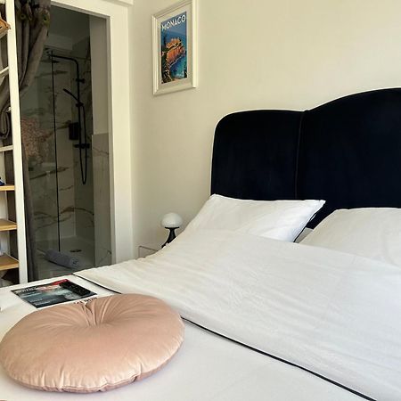 Monaco Cap D'Ail Studio & Jardin Cap-d'Ail Zewnętrze zdjęcie