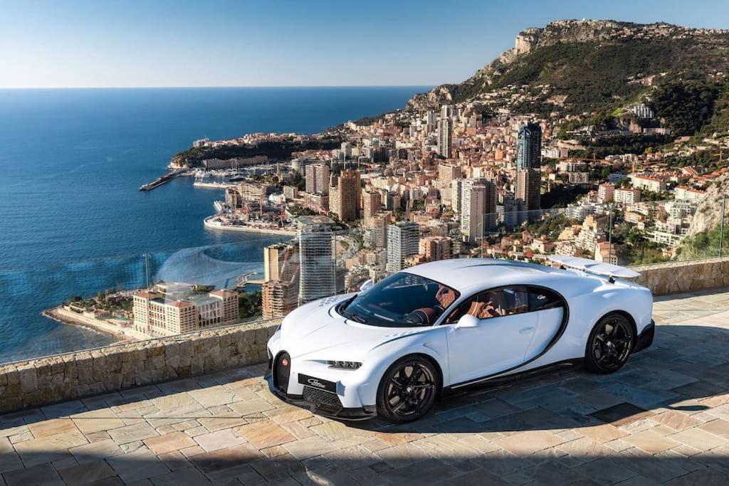Monaco Cap D'Ail Studio & Jardin Cap-d'Ail Zewnętrze zdjęcie